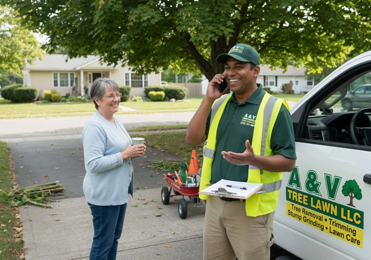 Tree Service Carencro, LA FAQs